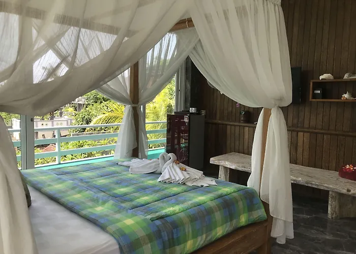 Suari I Villa Padangbai (Bali)