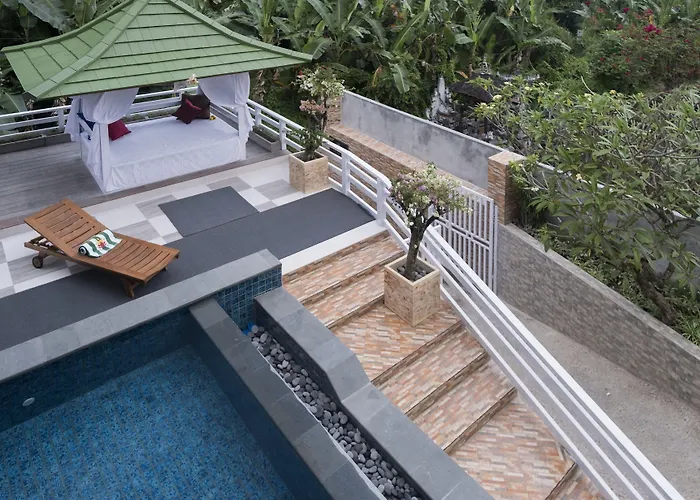 Villa Suari I Padangbai (Bali)