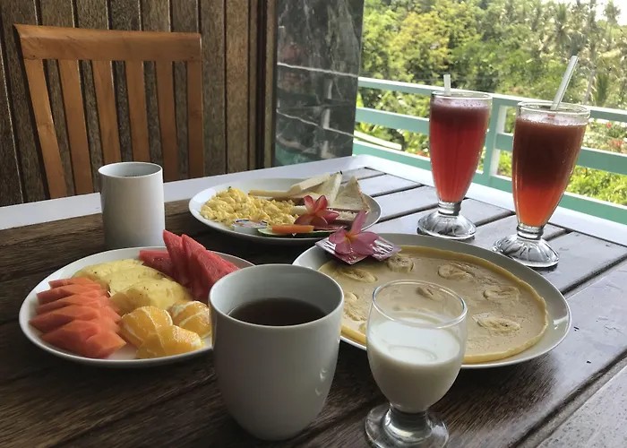Suari I Villa Padangbai (Bali)