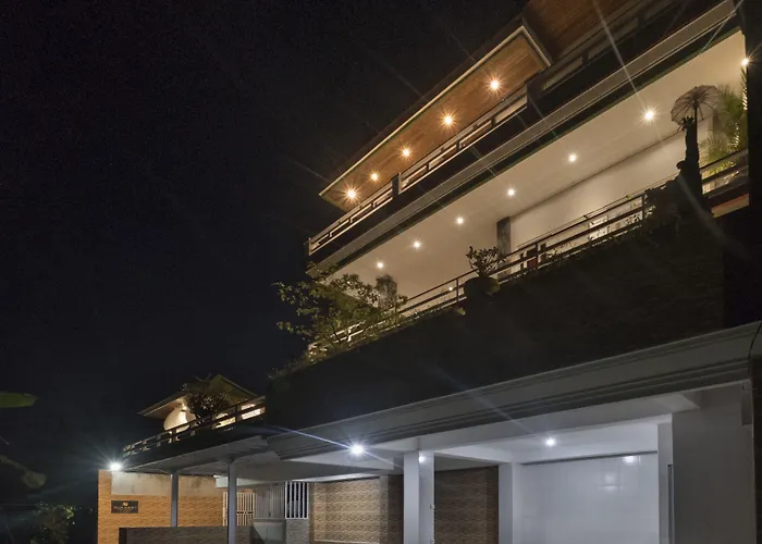 Villa Suari I Padangbai (Bali)
