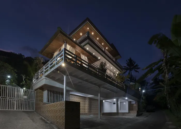 Suari I Villa Padangbai (Bali)