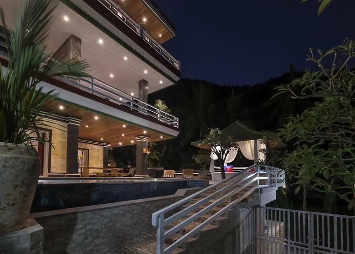 Villa Suari I