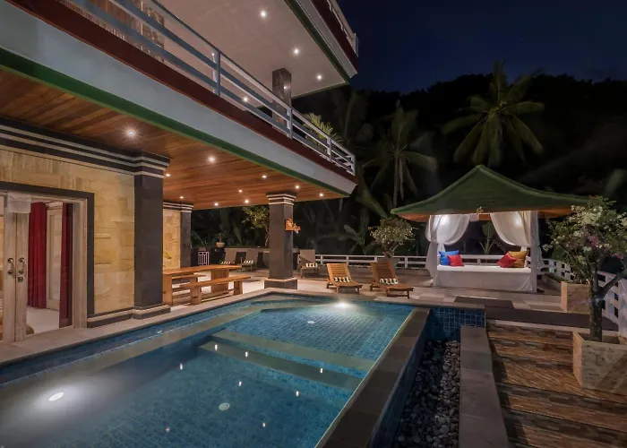 Suari I Villa Padangbai (Bali)