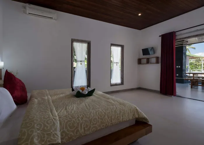 Suari I Villa Padangbai (Bali)